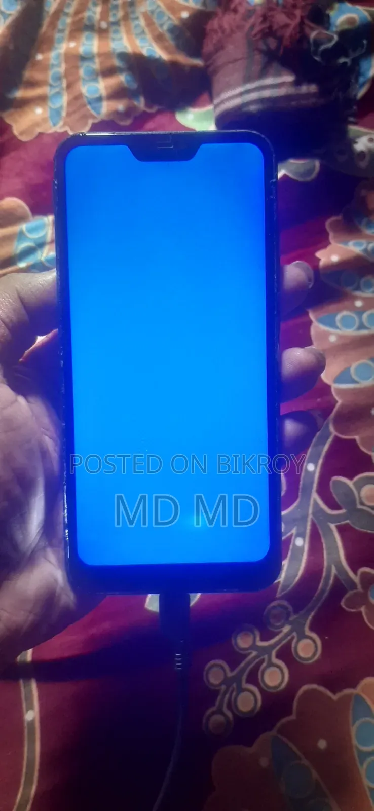 Xiaomi Mi A2 Lite ৬৪ জিবি কালো