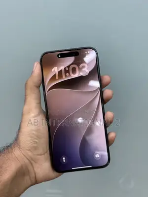 অ্যাপল আইফোন ১৫ প্রো ম্যাক্স ২৫৬ জিবি নীল