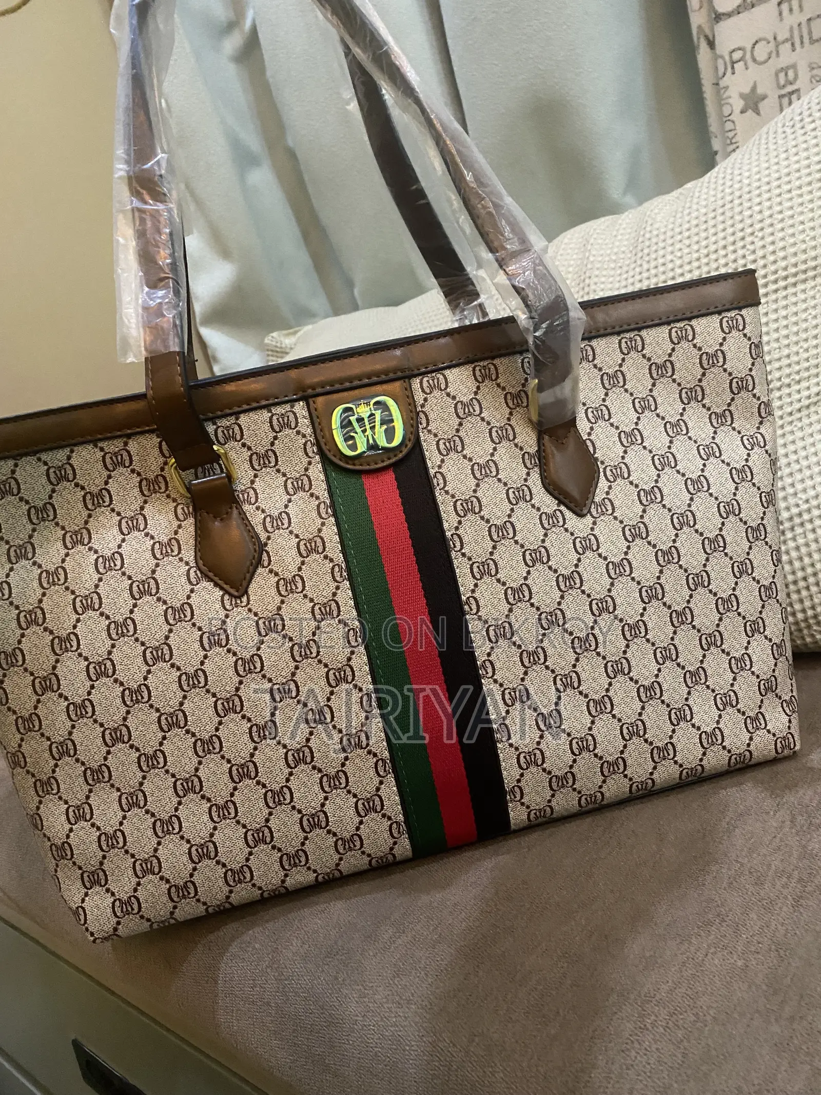 Gucci Bag Brought from China