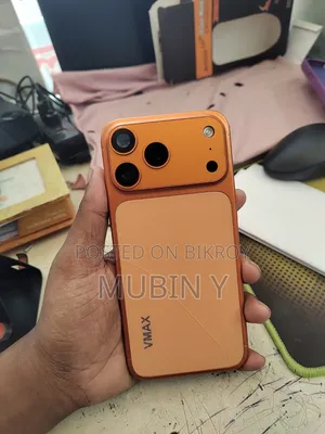VMAX V17 Pro Max 128 GB Orange