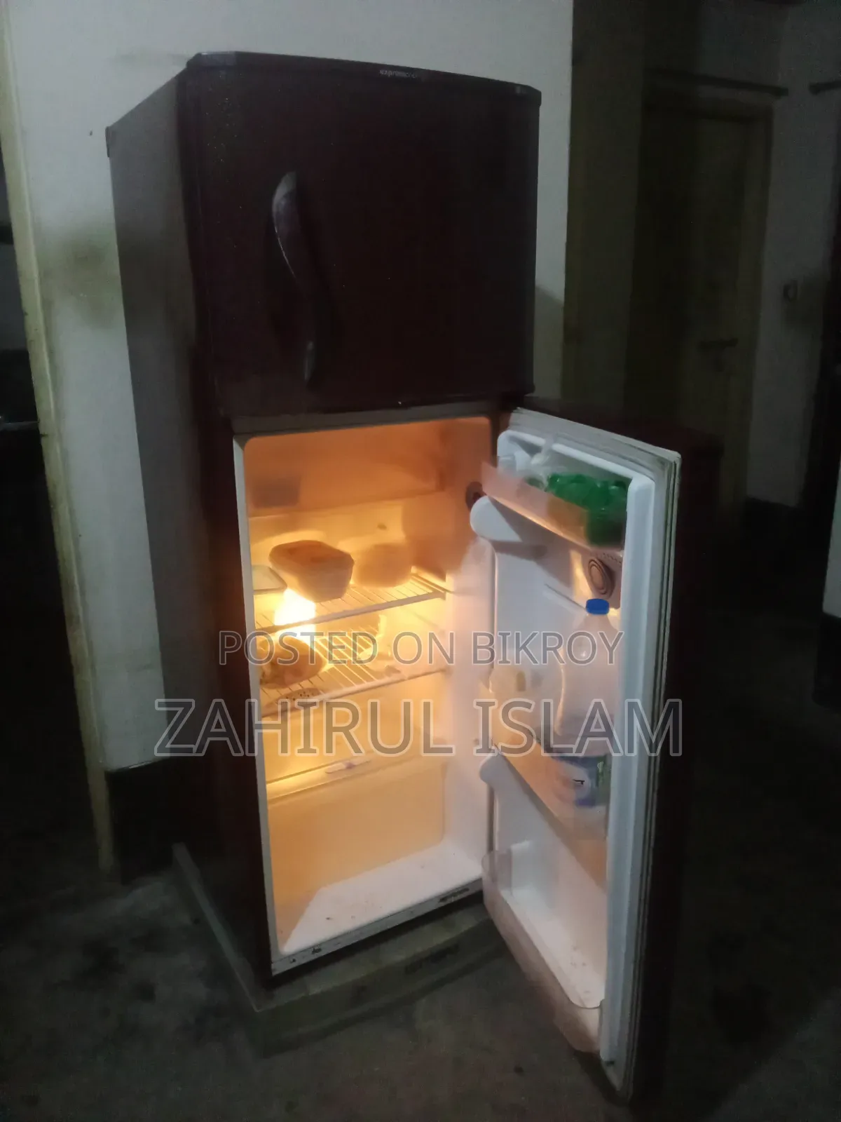 এলজি ব্রান্ড সুপার ফ্রেশ এক হাতে ইউজ১০০% রানিং ও সাভি'স হিষ্ট্রি ছাড়া