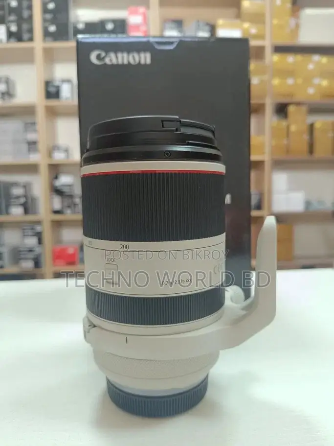 Canon RF 70-200mm F/2.8l IS USM