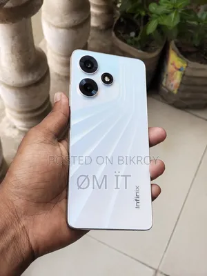 Infinix Hot 30 128 GB Blue