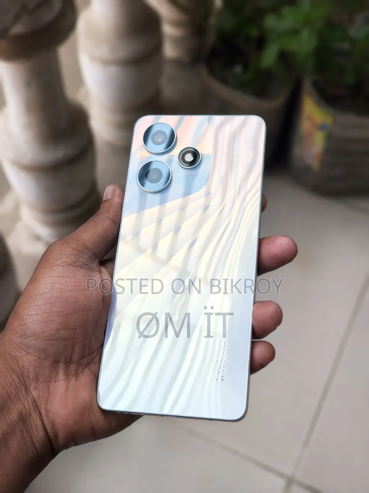 Infinix Hot 30 128 GB Blue