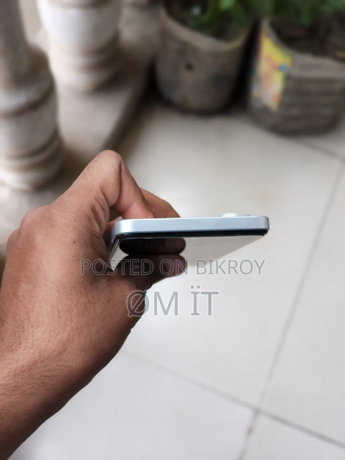 Infinix Hot 30 128 GB Blue