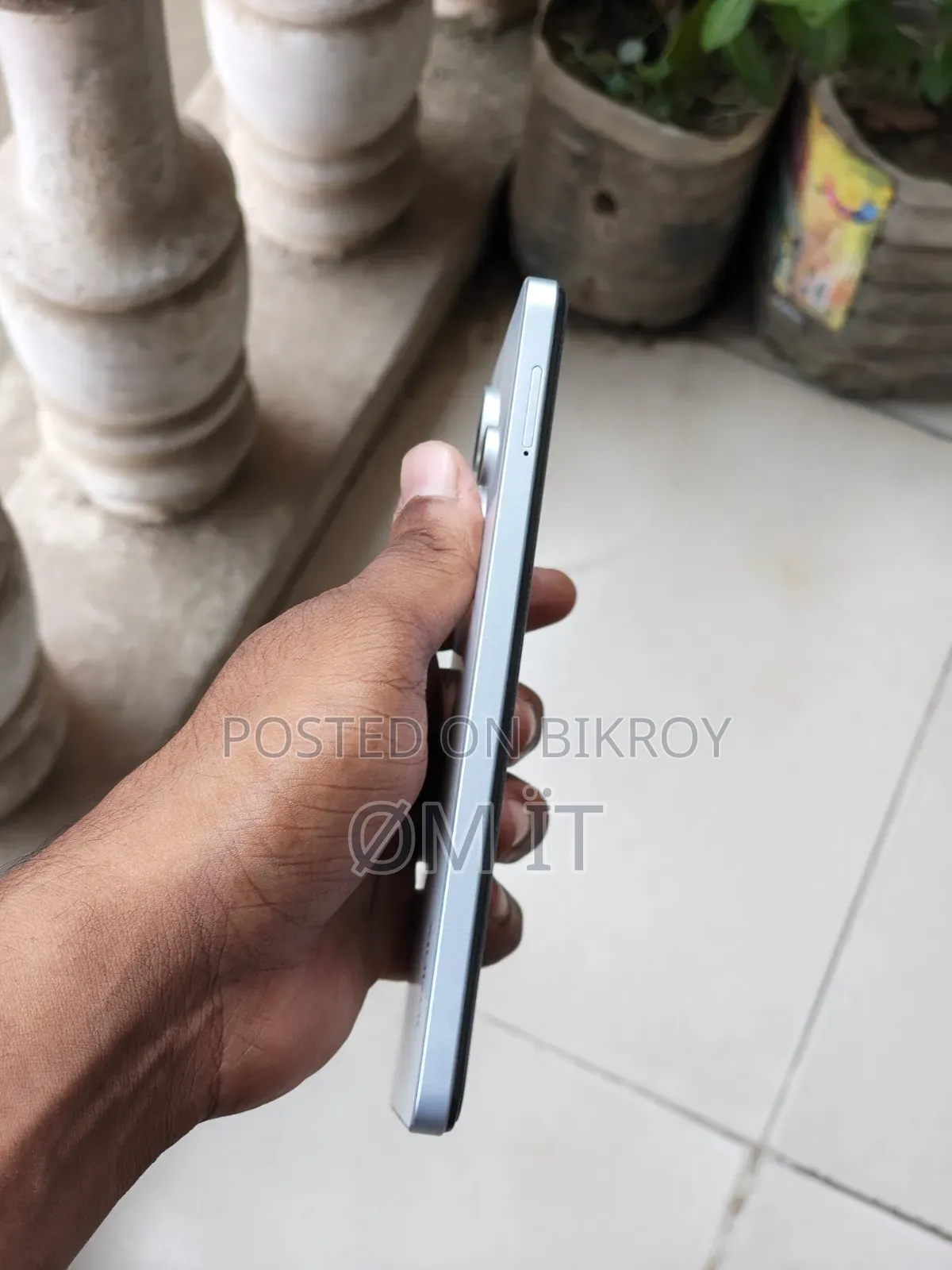 Infinix Hot 30 128 GB Blue
