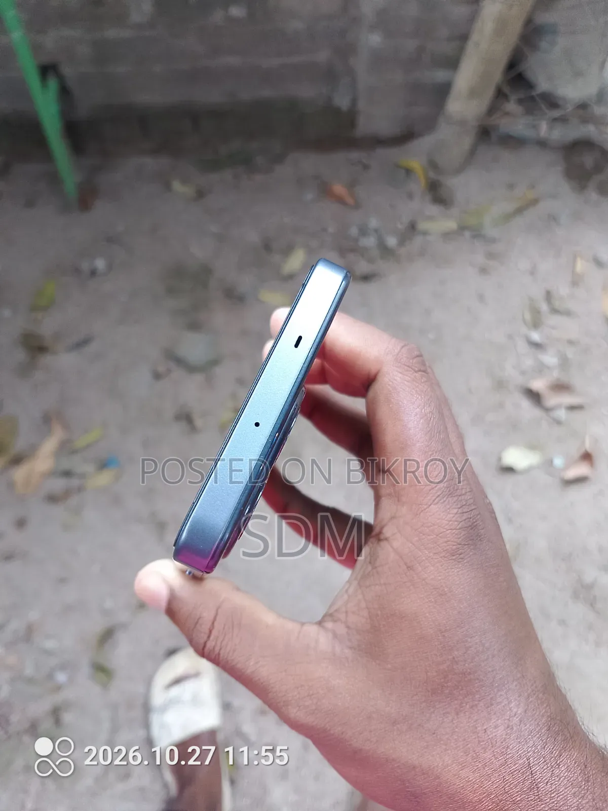 Tecno Pova 7 5G 128 GB Black