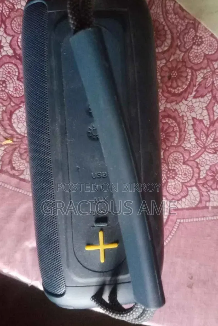 Bluetooth Speaker