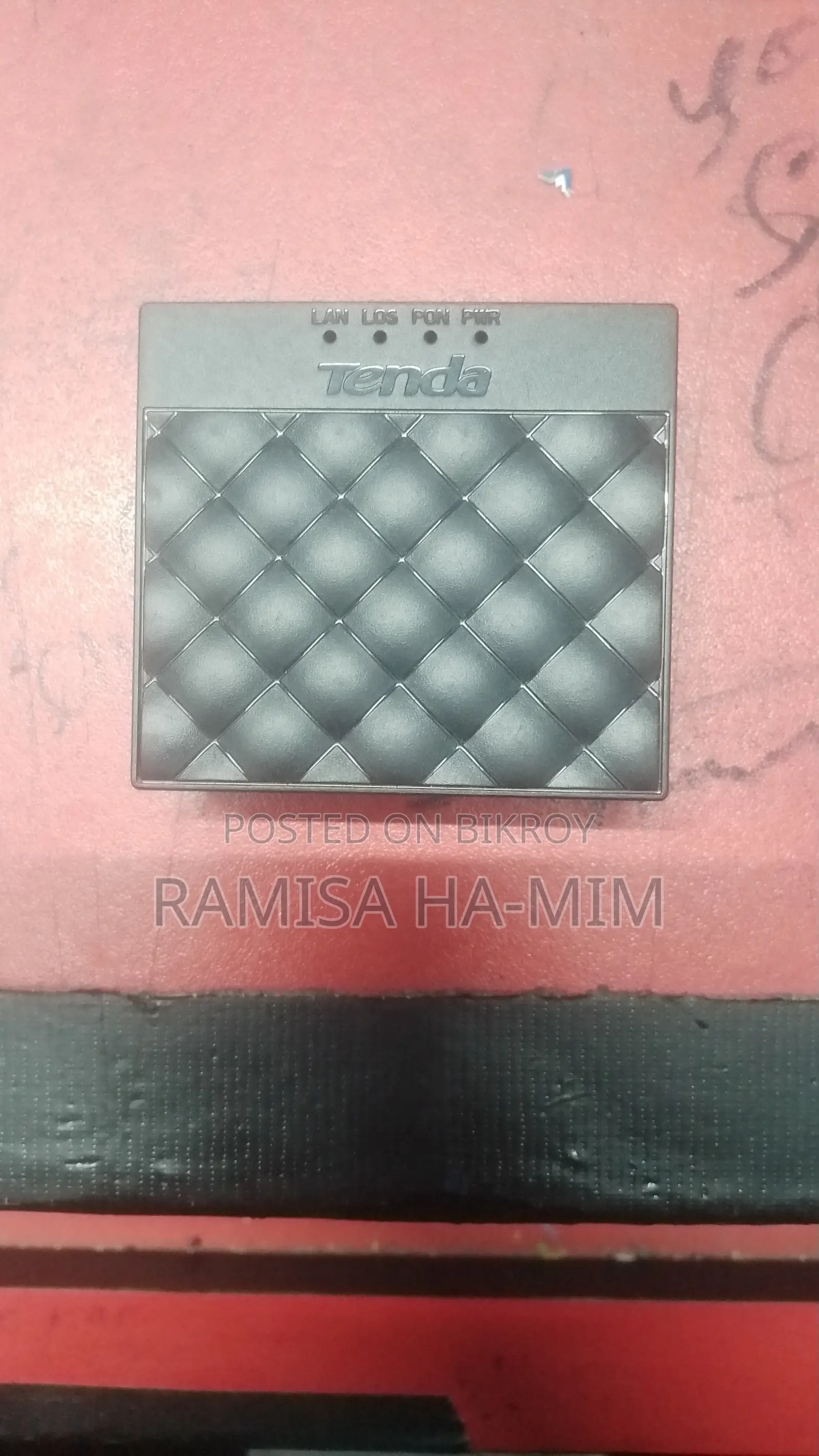 বিক্রির জন্য টেন্ডা ওএনইউ