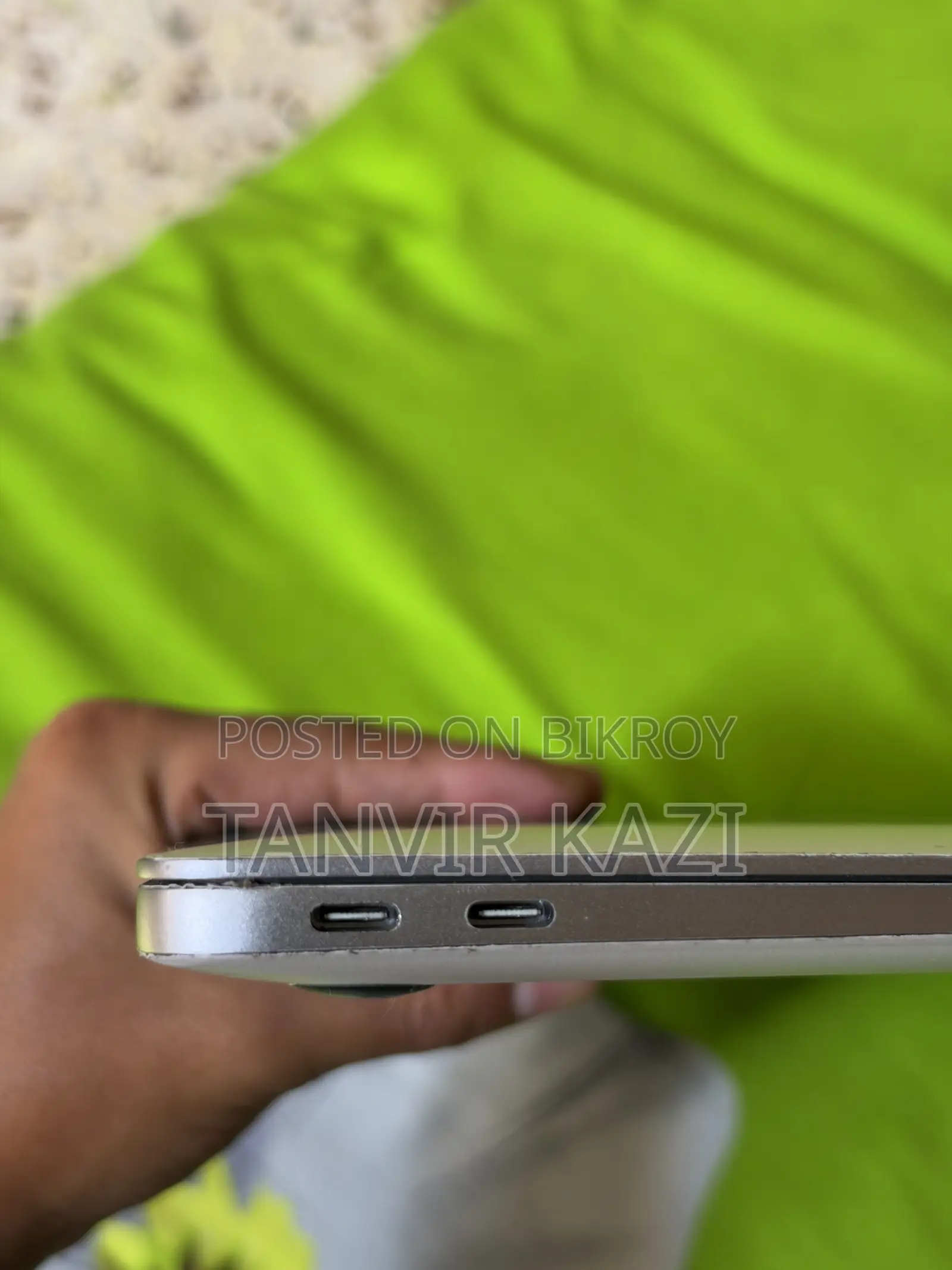 Laptop Apple MacBook Air 2020 8GB Intel Core i5 eMMC 256GB