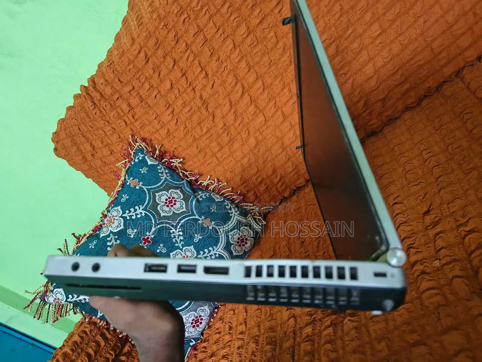 Laptop Asus A52JC 8GB Intel Core i3 HDD 128GB