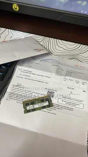 Samsung 8GB DDR4 2666MHz Laptop RAM for Sale