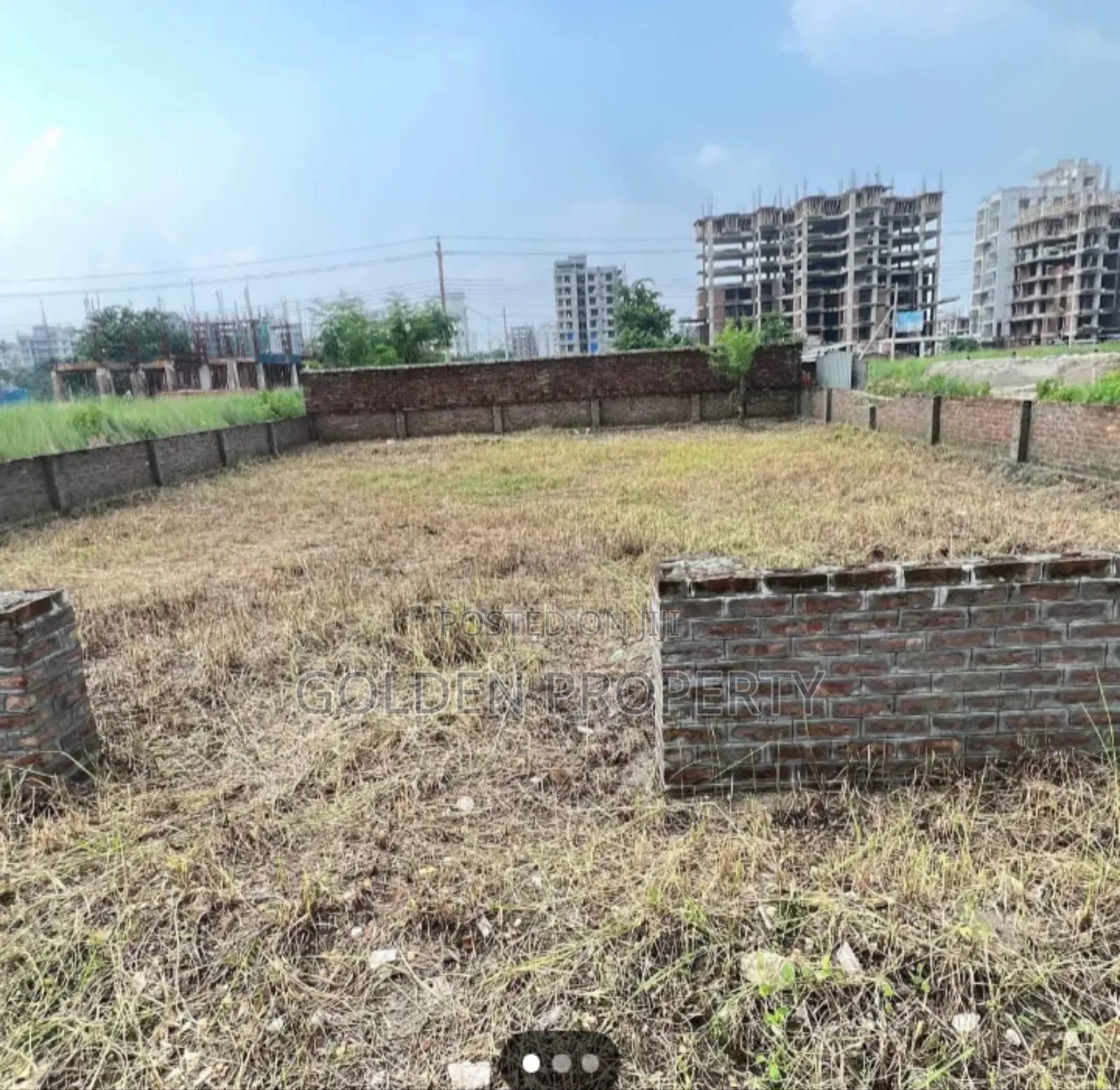 L Block Land Plots for Sale Bashundhara Residential Housing