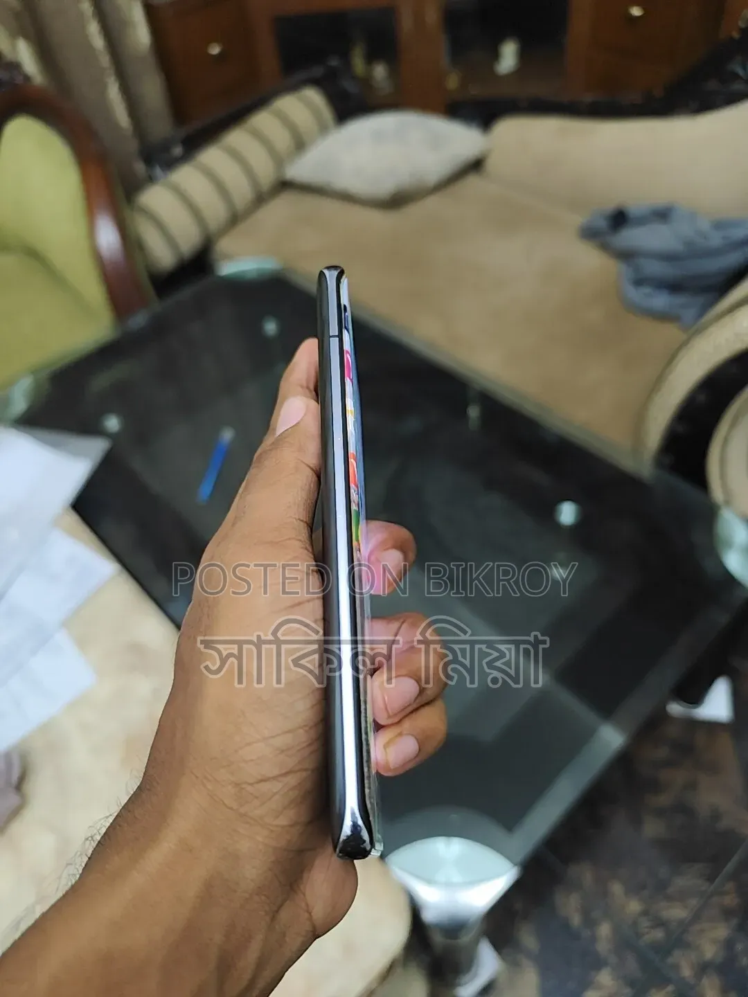 Xiaomi Mi 11 Pro ১২৮ জিবি কালো