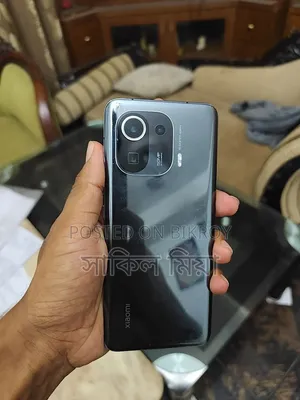 Xiaomi Mi 11 Pro ১২৮ জিবি কালো