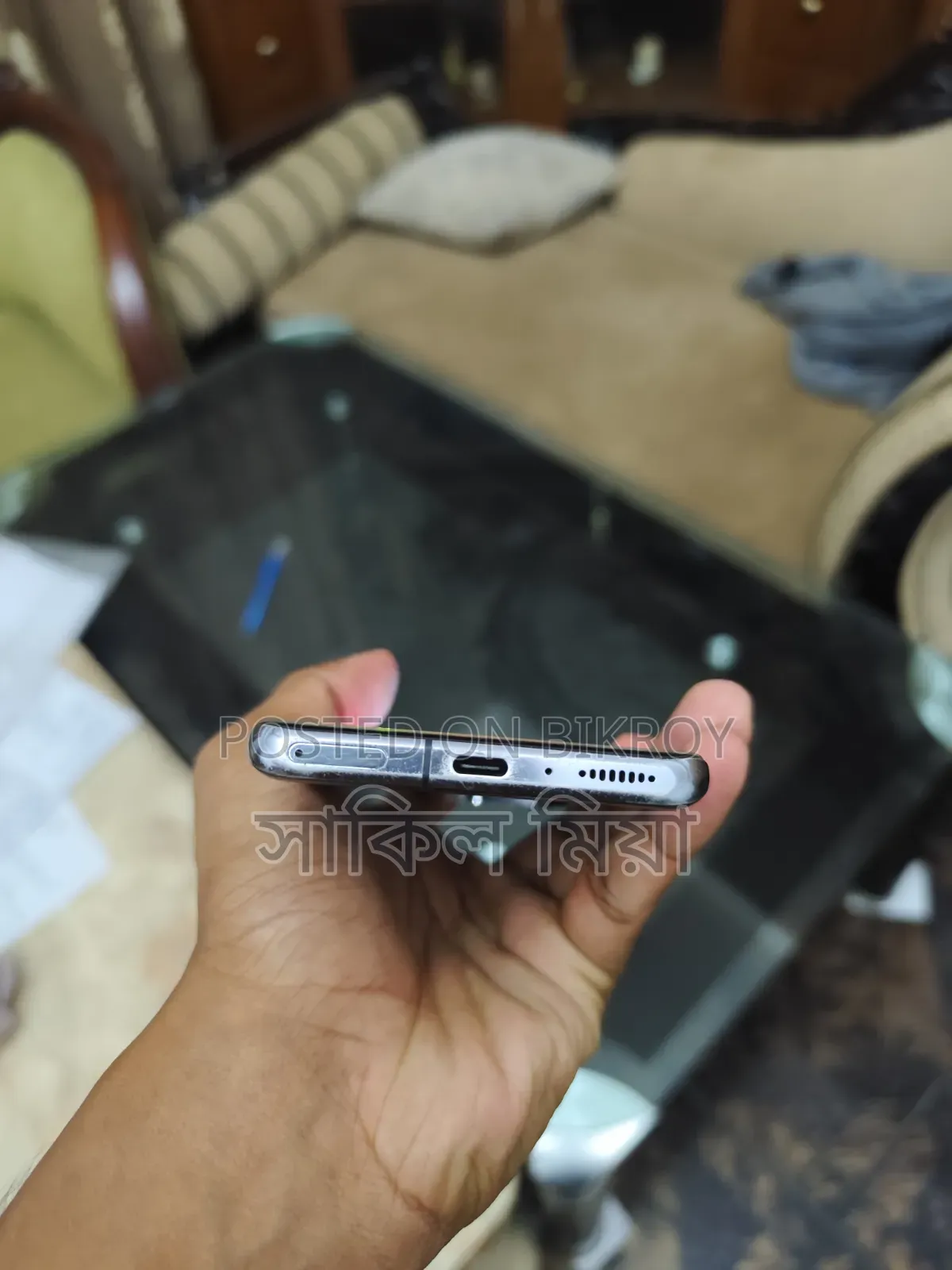 Xiaomi Mi 11 Pro ১২৮ জিবি কালো