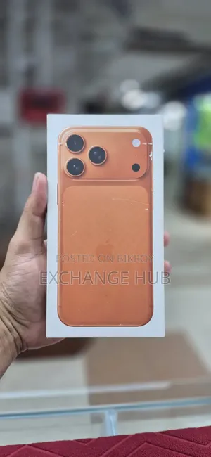 Apple iPhone 17 Pro Max 256 GB Orange
