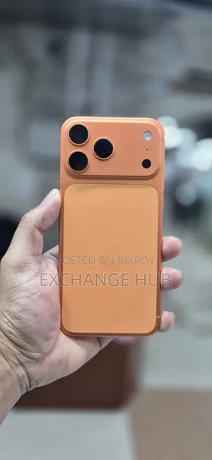 Apple iPhone 17 Pro Max 256 GB Orange