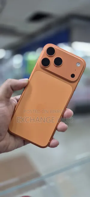 Apple iPhone 17 Pro Max 256 GB Orange