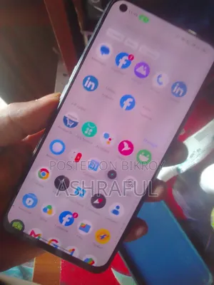 Realme X7 128 GB Black