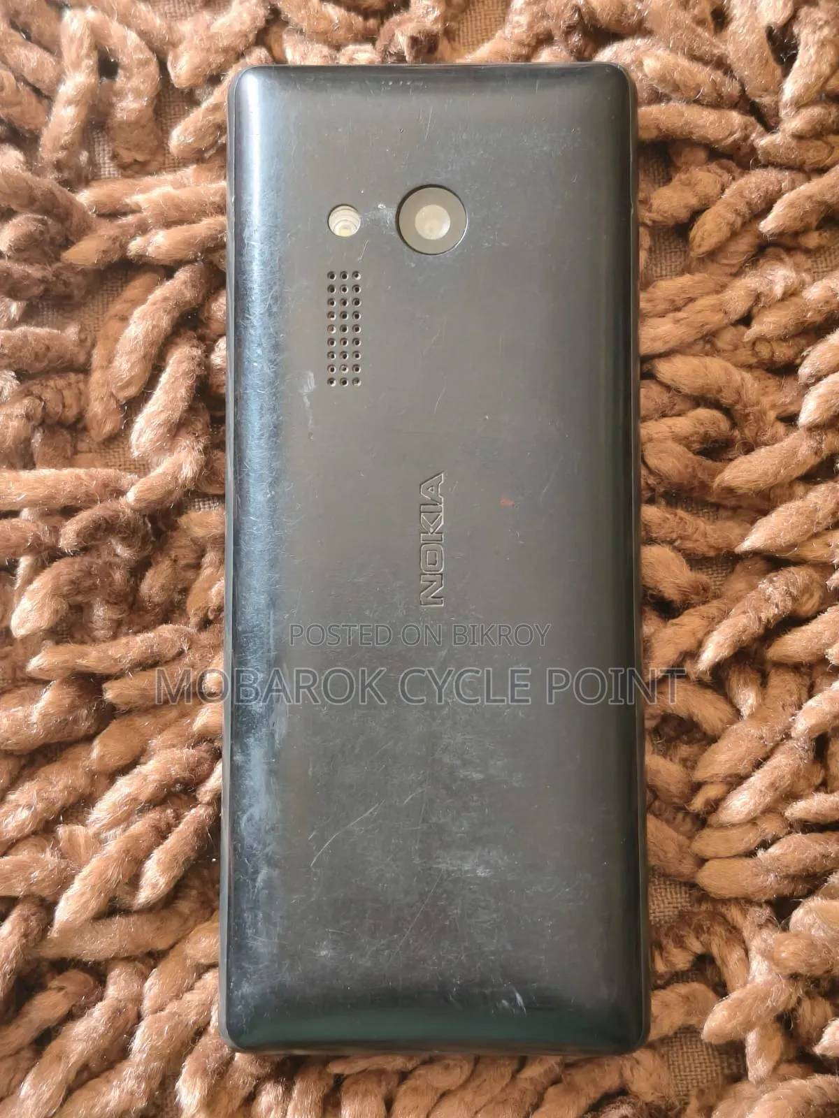 নোকিয়া ২১৬ কালো
