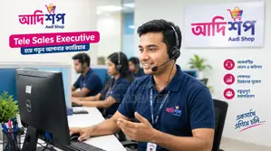 Tele Sales Executive