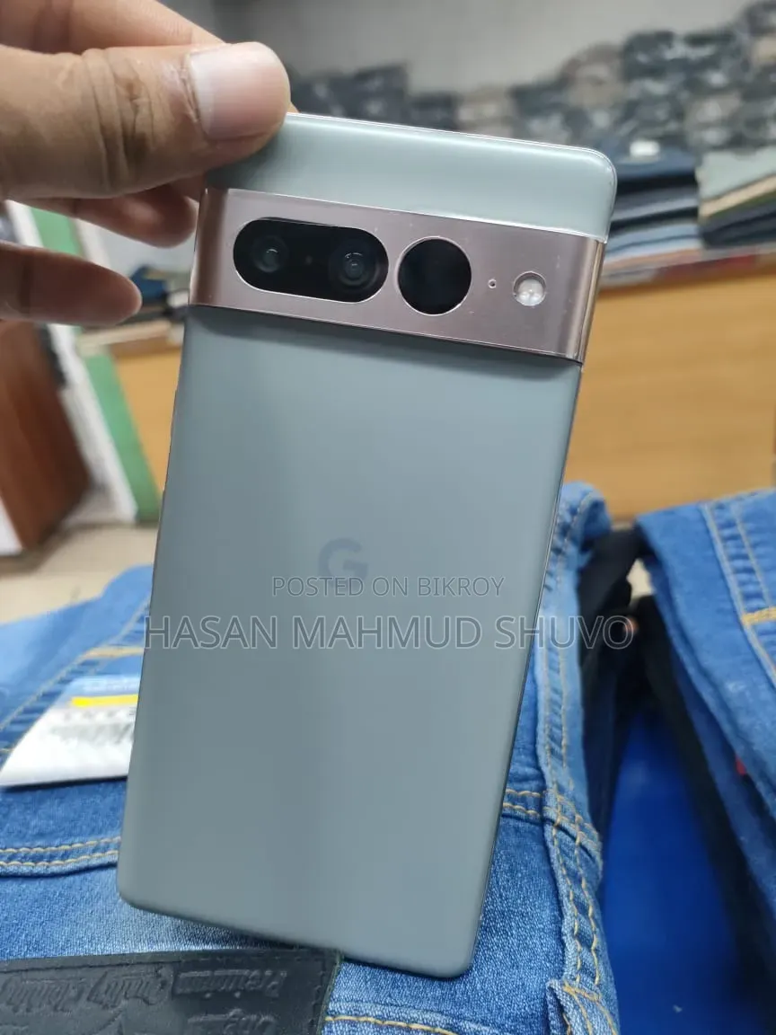 Google Pixel 7 Pro 128 GB Gray