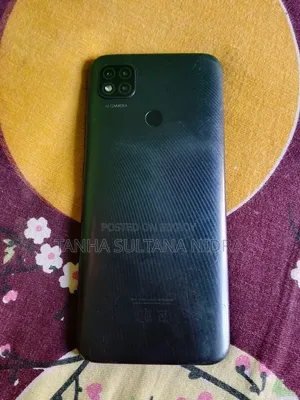 Xiaomi Redmi 9C 64 GB Blue