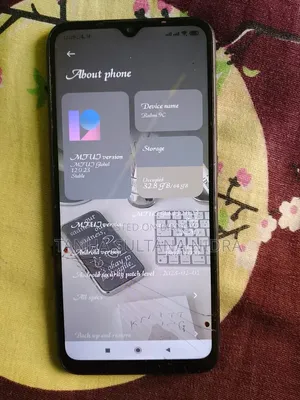 Xiaomi Redmi 9C 64 GB Blue