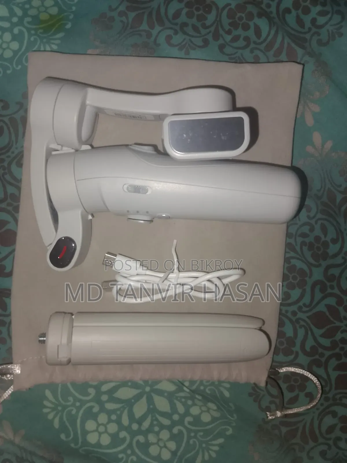 M1 3-Axis Merak One Smartphone Gimbal Stabilizer,