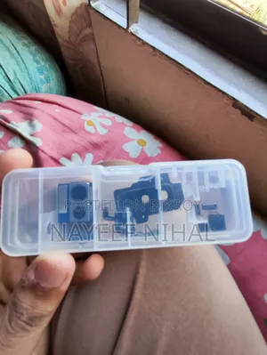 স্যামসাং গ্যালাক্সি এস৯ প্লাস ৬৪ জিবি ব্ল্যাক