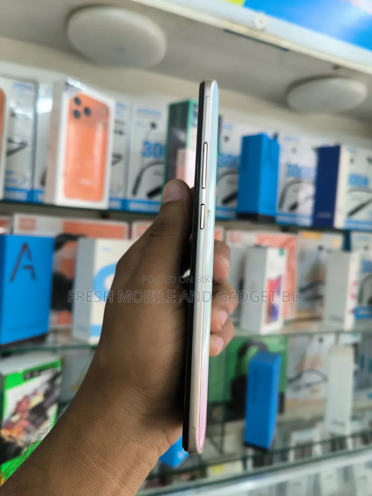 Vivo S1 Pro 128 GB Pink
