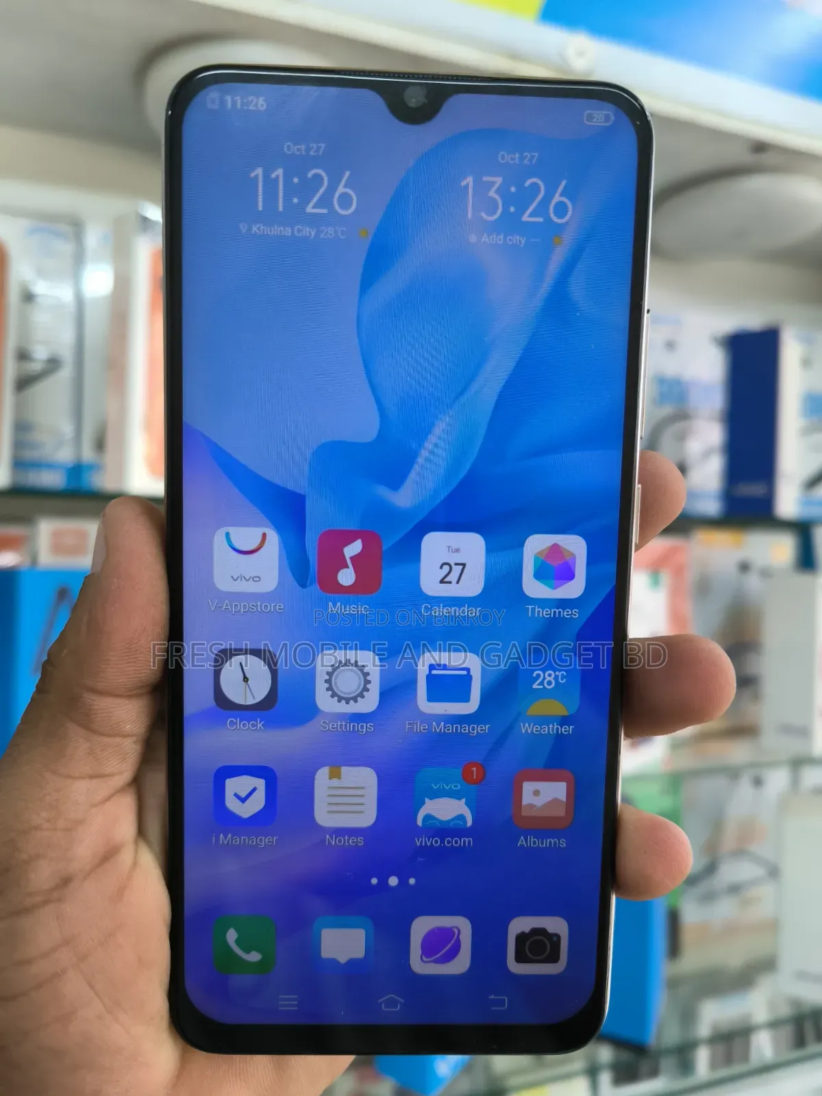 Vivo S1 Pro 128 GB Pink