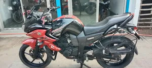 ইয়ামাহা ফেজার ভি১ ২০১৪ ব্ল্যাক