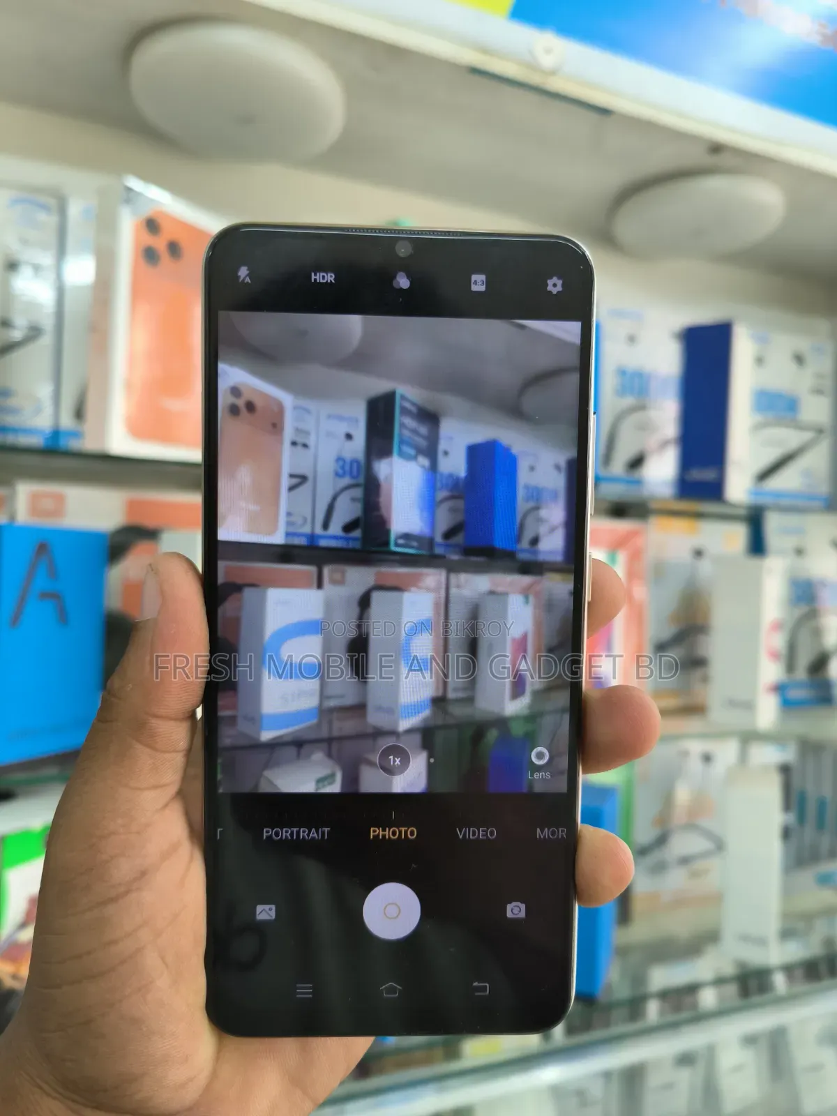 Vivo S1 Pro 128 GB Pink
