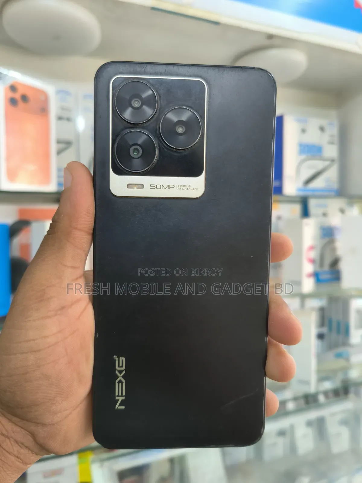 Walton NEXG N26 128 GB Black