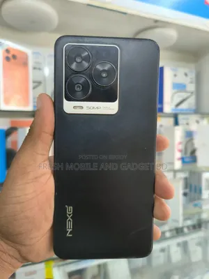 ওয়ালটন নেক্সজি এন২৬ ১২৮ জিবি ব্ল্যাক
