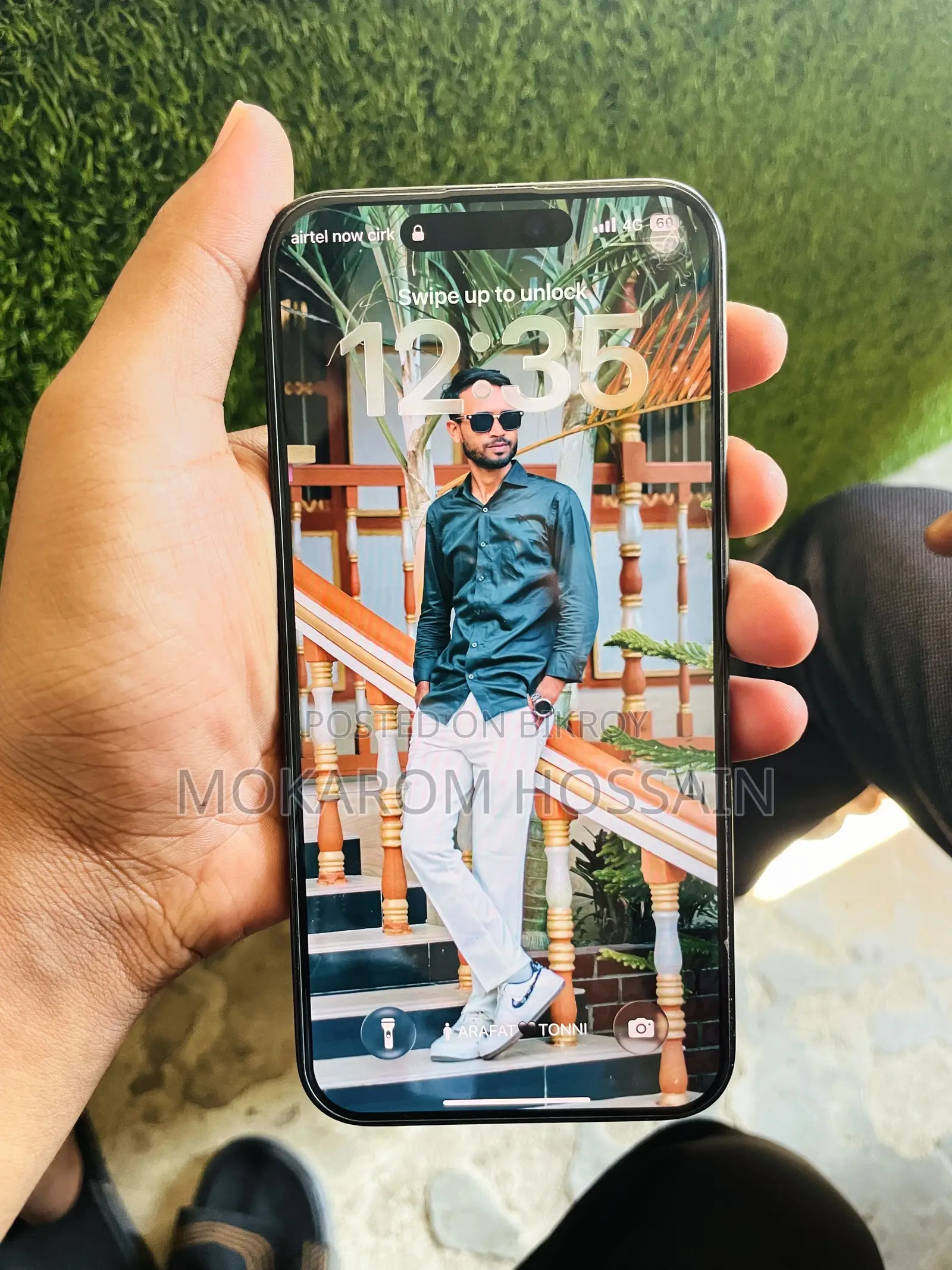 অ্যাপল আইফোন ১৫ প্রো ম্যাক্স ৫১২ জিবি ব্ল্যাক