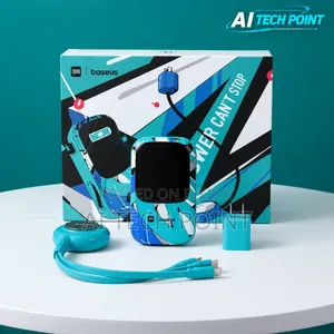 20000mAh Fast Charging Power Bank