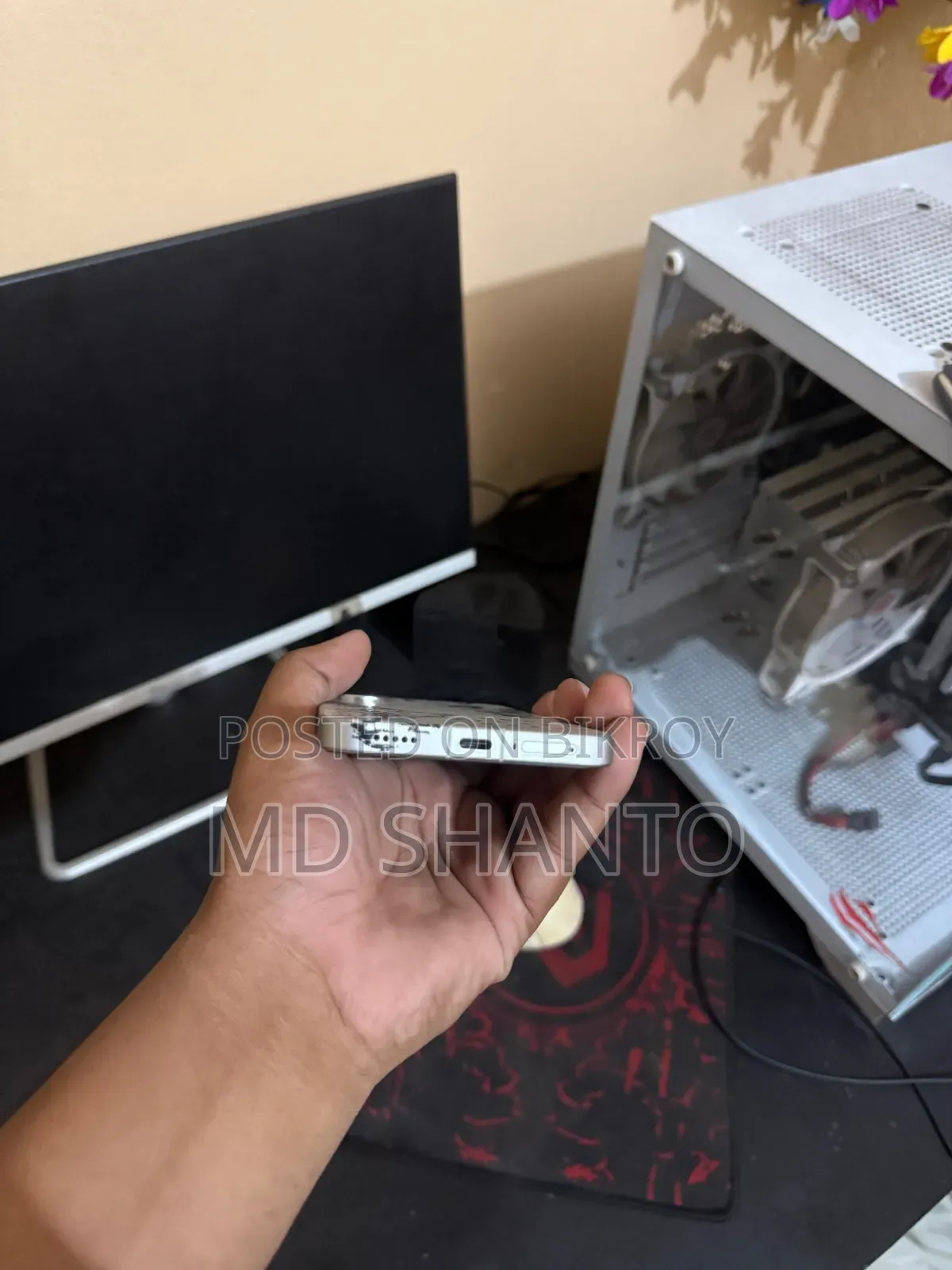 New Xiaomi Redmi Turbo 5 Max 256 GB Red