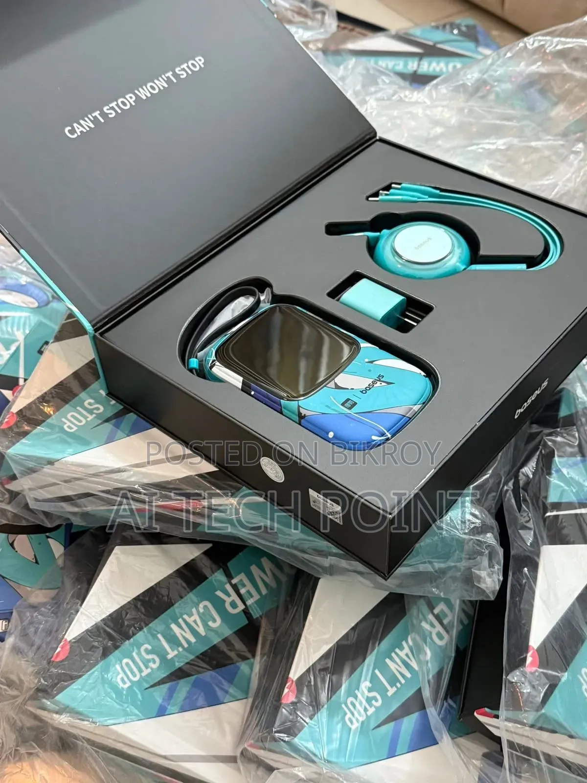 20000mAh Fast Charging Power Bank