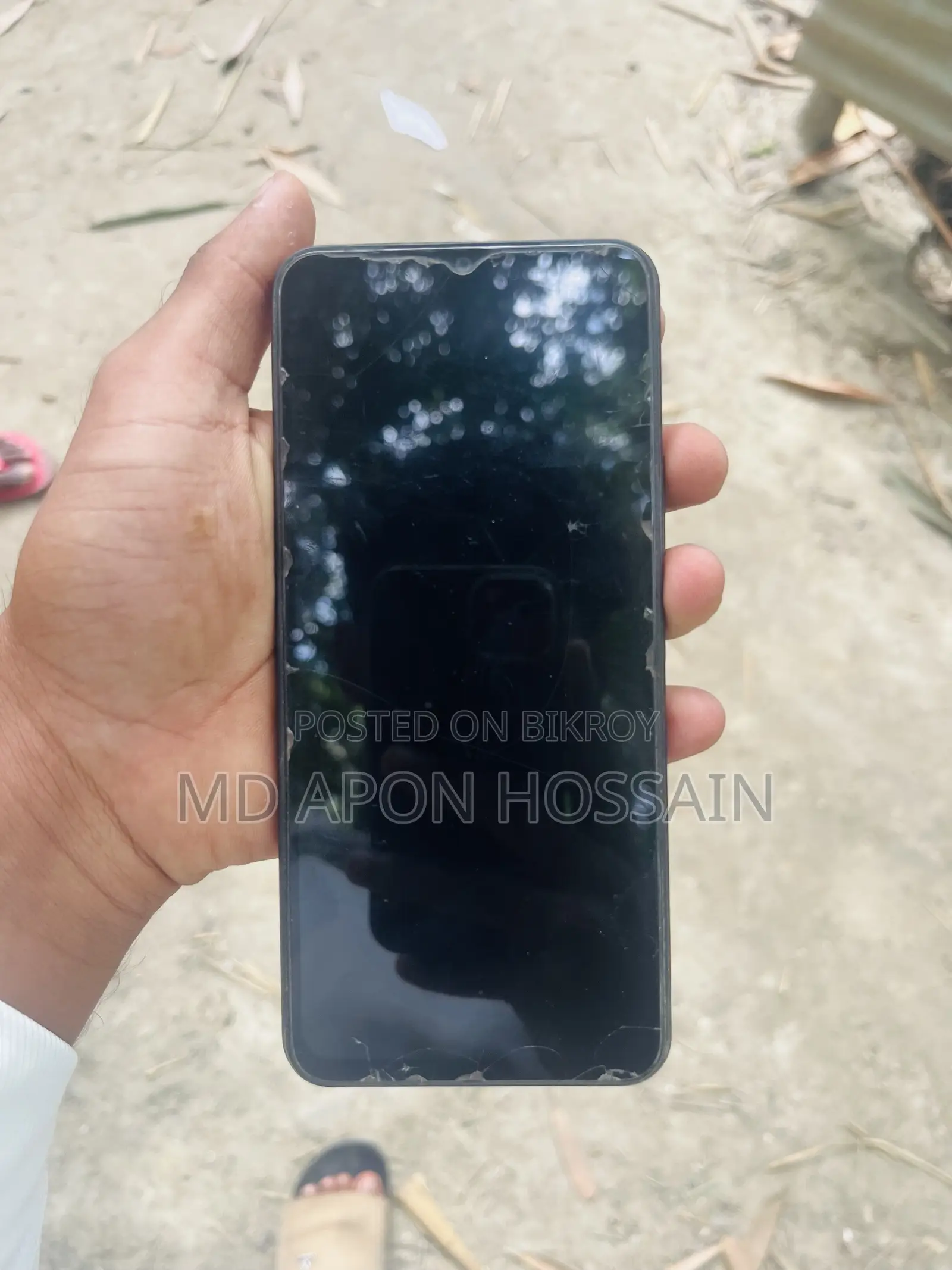 Vivo Y18 128 GB Green