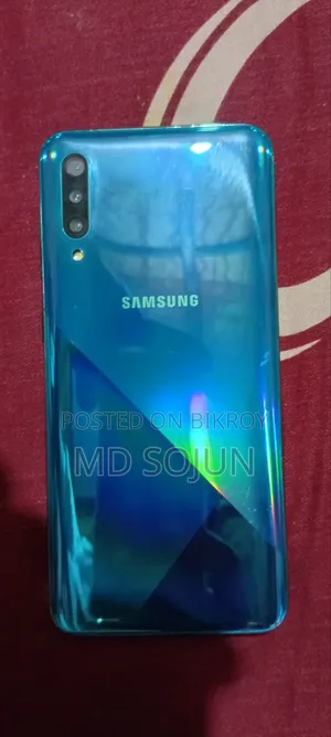 স্যামসাং গ্যালাক্সি এ৩০এস ৬৪ জিবি ব্লু