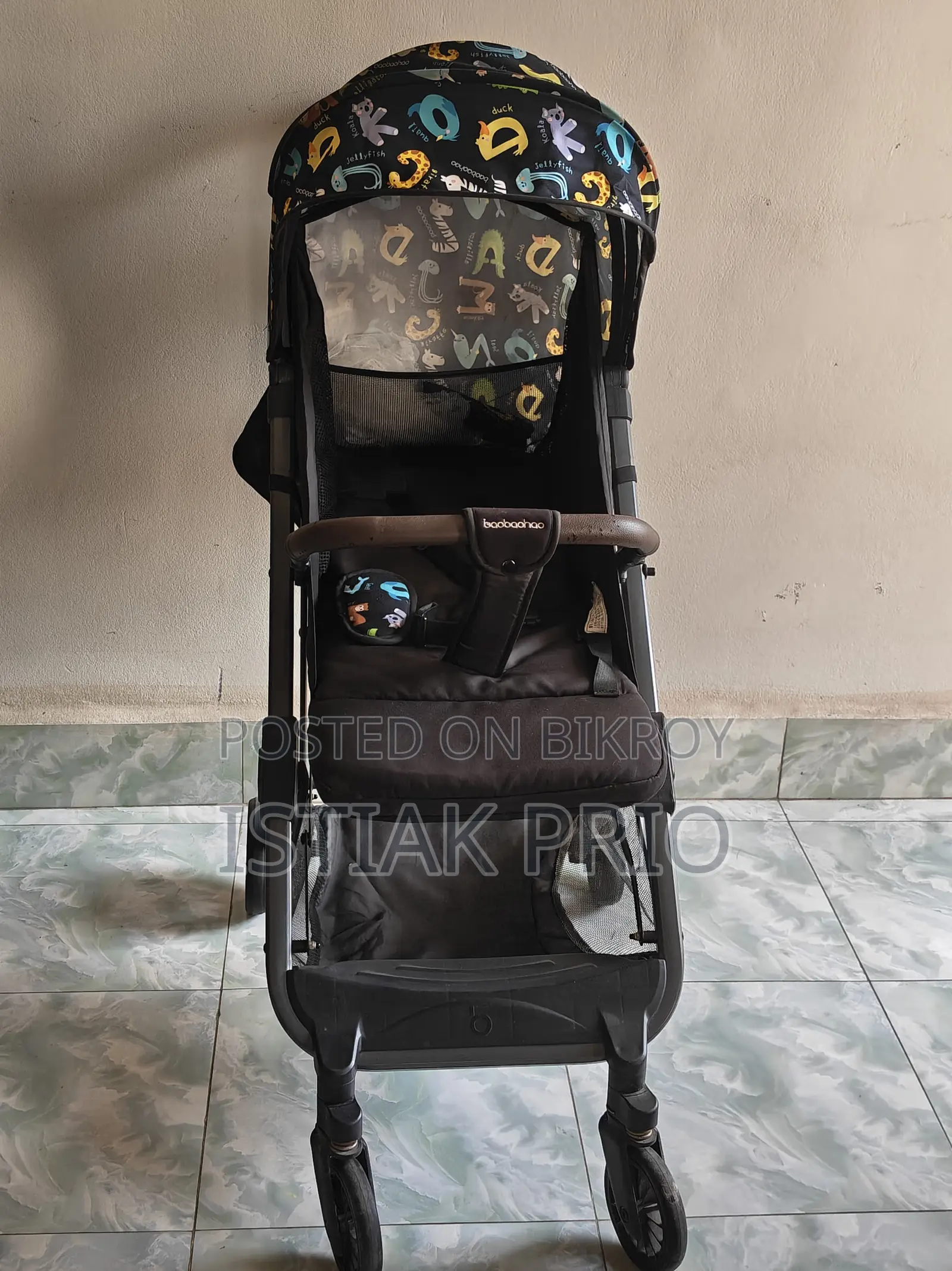 Stroller-(Baobaohao Y3)