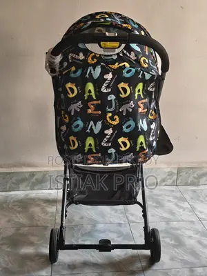 Stroller-(Baobaohao Y3)