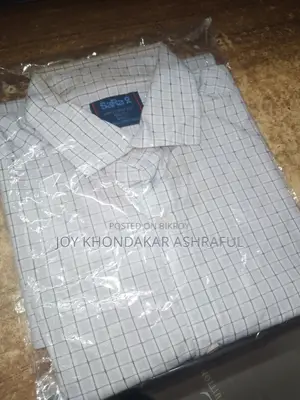 SaRa Lifestyle Man Casual Shirt - (ফুল হাতা)