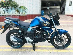 Yamaha FZS V2 2020 Blue