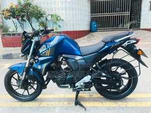 Yamaha FZS V2 2020 Blue