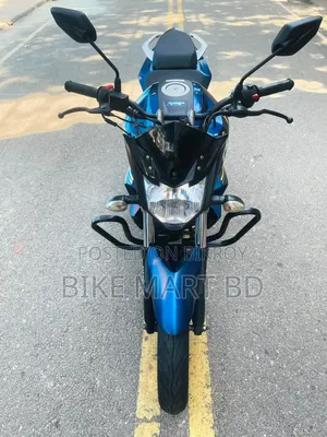 Yamaha FZS V2 2020 Blue