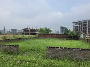 N-Block || 10 Katha Plot || South Face || Bashundhara R/A